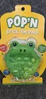  Preview image for Lot# 195 - frog pop it 