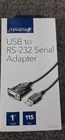  Preview image for Lot# 261 - usb to rs 232 serial adapter 