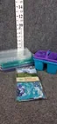  Preview image for Lot# 282 - caddys containers and more 