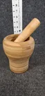  Preview image for Lot# 273 - mortar and pestal 