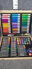  Preview image for Lot# 290 - art set in case 