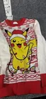  Preview image for Lot# 425 - medium pokemon sweater 