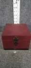  Preview image for Lot# 465 - wooden box 