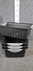  Preview image for Lot# 478 - plastic organizer bins 