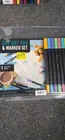  Preview image for Lot# 510 - dot art pad and marker set 