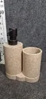  Preview image for Lot# 518 - bathroom pump and cup 