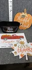  Preview image for Lot# 584 - fall decor 