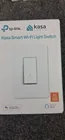  Preview image for Lot# 607 - smart wifi light switch 