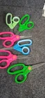  Preview image for Lot# 630 - kids scissors 