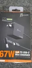  Preview image for Lot# 674 - mini charger 