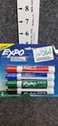  Preview image for Lot# 698 - dry erase markers 