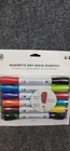  Preview image for Lot# 702 - dry erase markers 