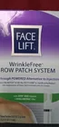  Preview image for Lot# 803 - face lift patch system 