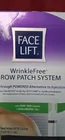  Preview image for Lot# 804 - face lift patch system 