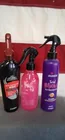  Preview image for Lot# 855 - slightly used hair care items 