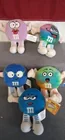  Preview image for Lot# 909 - m&m plush 