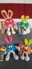  Preview image for Lot# 911 - m&m plush 