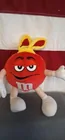  Preview image for Lot# 920 - m&m plush 