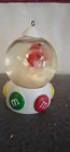  Preview image for Lot# 912 - m&m snowglobe- small 