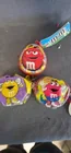  Preview image for Lot# 968 - m&M zippered keychains 