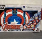  Preview image for Lot# 86 - Nerf Marvel Avengers Mech Stri 