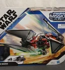  Preview image for Lot# 85 - Star Wars Tie Fighter and Acti 