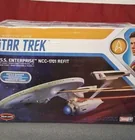  Preview image for Lot# 99 - Star Trek Plastic Model Kit Se 