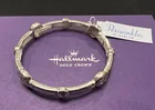  Preview image for NWT Hallmark Periwinkle By Barlow 