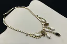  Preview image for Vintage Rhinestone Estate Necklace 