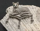  Preview image for Retro Avon Cat On Pillow Pin With 