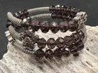  Preview image for Silver Tone And Crystal Bracelet 