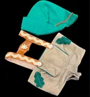  Preview image for Vintage Snoopy Lederhosen Outfit, Very 