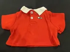  Preview image for Vintage Snoopy Red Polo Shirt #4538 , 