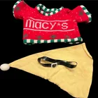  Preview image for Vintage Snoopy Clothes Lot: Knit Macy 