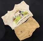  Preview image for Vintage Snoopy Camping Outfit #4274, 