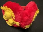  Preview image for Red Fuzzy Ear Muffs From Macy's With 