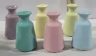  Preview image for Plow & Hearth Petite Vases - Set of 6 