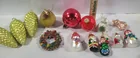  Preview image for Lot of Vintage Christmas Ornaments 