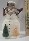  Preview image for Demdaco Tabletop Snowman Figure 