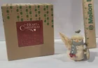  Preview image for Enesco Hear Woodland Snowman Merry 