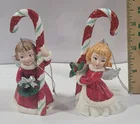  Preview image for Lot of 2 Angel Ornaments 