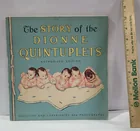  Preview image for 1935 The Story of the Dionne Quintuplets 