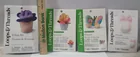 Preview image for Lot of 4 Loops & Threads Needle Felting 
