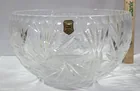  Preview image for Vintage 24% Lead Crystal Pinwheel or 