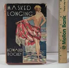  Preview image for 1930 Novel "Masked Longing" by Howard 