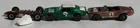  Preview image for Three 1960's-70's Hot Wheels Redlines 