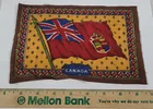  Preview image for 1900's Tobacco Felt Canada Flag 