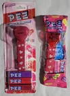  Preview image for Two Vintage PEZ Valentine's Hearts - MIP 