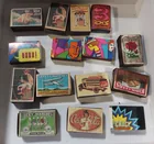  Preview image for 15 Vintage Match Boxes (Empty) 