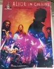  Preview image for Alice in Chains Acoustic Music Book 